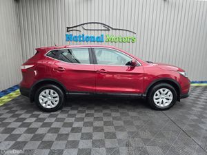 2014 Nissan Qashqai 1.5 Diesel  XE 4DR - Manual - Image 2