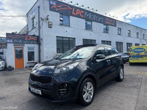 Kia Sportage 2016 New Shape - Image 4
