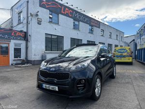 Kia Sportage 2016 New Shape - Image 2