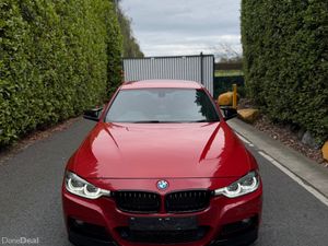 2015 BMW 320D M SPORT AUTO - Image 2