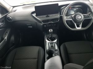 Nissan Juke 1.0T PET 2WD SV - Image 4