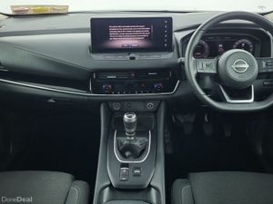 Nissan Qashqai 1.3 PET MILD HYBRID SV PREMIUM - Image 4