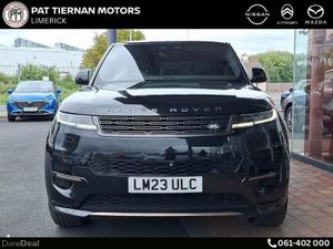 Land Rover Range Rover Sport Dynamic SE  P440E PHE - Image 4