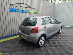 2008 Toyota Yaris 1.0 VVT-i Terra - Image 3