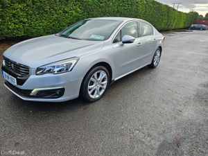 Peugeot 508 2018 1.6 HDI ST ALLURE - Image 4