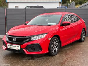 Honda Civic 5DR 1.6 I-DTEC SMART 5 - Image 2