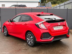 Honda Civic 5DR 1.6 I-DTEC SMART 5 - Image 4