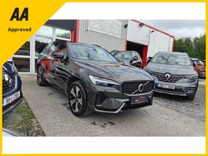 Volvo XC60 2024 T6 350bhp Dark Plus PHEV - Image 2
