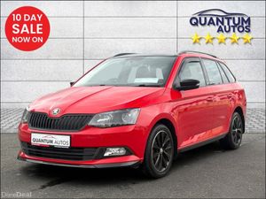 Skoda Fabia 2018 MONTE CARLO EDITION 1.0 TSI 95 BH - Image 3