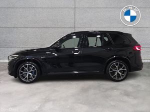 BMW X5 xDrive45e M Sport - Image 4