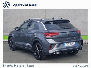 Volkswagen T-Roc R-Line 75 1.5TSI DSG, 19" Misano - Image 3