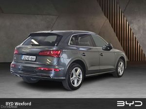 Audi Q5 50TFSI e S Line Auto 299 BHP - Image 4