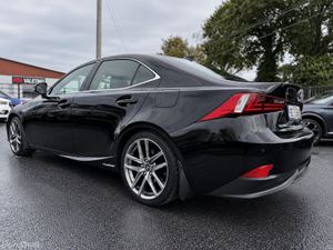 162 LEXUS IS300 F SPORT AUTO HYBRID - Image 3