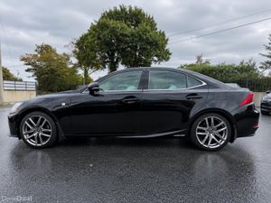 162 LEXUS IS300 F SPORT AUTO HYBRID - Image 2