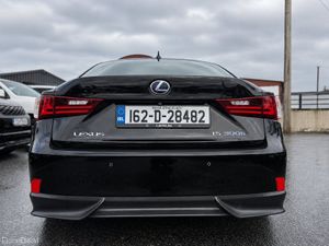 162 LEXUS IS300 F SPORT AUTO HYBRID - Image 4
