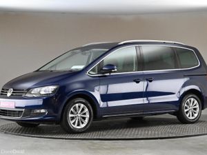 Volkswagen Sharan 1.4 TSI DSG COMFORTLINE **REVERS - Image 4