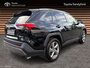 Toyota RAV4 HYBRID SOL // HEATED LEATHER SEATS // - Image 2