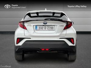 Toyota C-HR C-HR HYBRID SPORT - Image 4