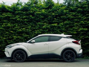 Toyota C-HR 1.8 Hybrid 2017 - Image 2