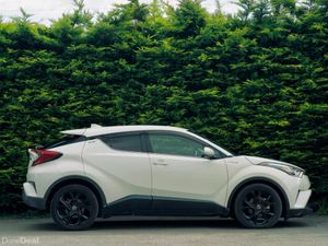 Toyota C-HR 1.8 Hybrid 2017 - Image 4
