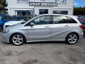 2013 MERCEDES B180 PETROL AUTO LOW KMS - Image 3