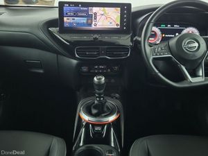 Nissan Juke 1.0T PET 2WD SVE - Image 4