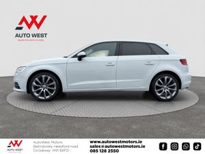 2016 Audi A3  Saloon 1.4 TFSi Automatic - Image 4