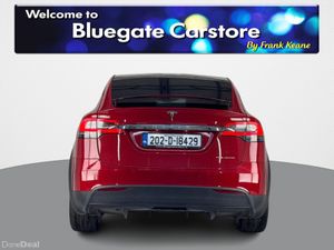 Tesla Model X 443bhp LONG RANGE PLUS **6 SEATER *P - Image 4