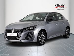 Peugeot 208 STYLE PETROL TURBO 100BHP - Image 3