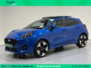 Ford Puma ST-LINE X 5DR 1.0T 125 MHE - Image 3