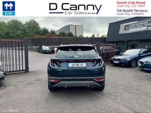 Hyundai Tucson EXECUTIVE PLUS HEV PTG - Image 3