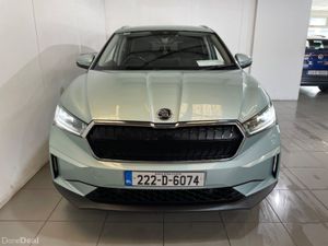 Skoda Enyaq 80 IV 5DR HEAT PUMP HEATED SEATS BATTE - Image 3