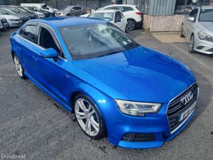 Audi A3 2018 - Image 3