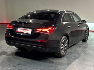 Mercedes-Benz A-Class 1.4 AUTOMATIC SALOON - BLACK - Image 4