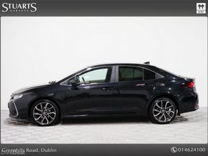 Toyota Corolla Hybrid SOL Saloon 4DR Auto*Night Sk - Image 3