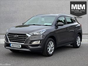 Hyundai Tucson ix35 Executive 5DR - Image 3