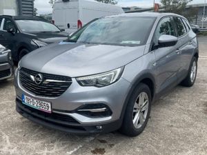 Opel Grandland X 2019 - Image 4