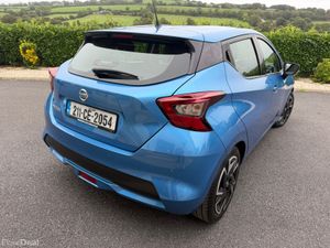 2021 (211) Nissan Micra SV Premium 1.0T Petrol - Image 3
