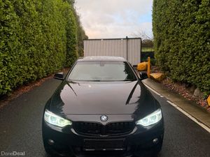 2016 BMW 420D M SPORT AUTO - Image 2