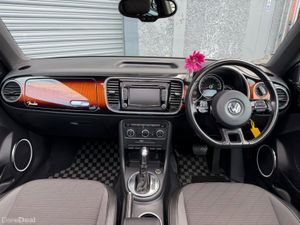 Volkswagen Beetle 1.2 Auto Limited Edition - Image 3