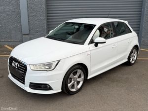 Audi A1 1.0 TFSI S Line Auto - Image 4