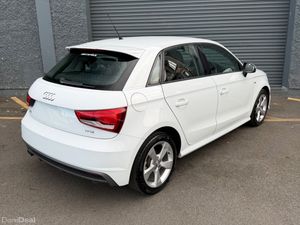 Audi A1 1.0 TFSI S Line Auto - Image 2