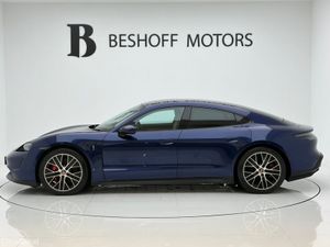 Porsche Taycan 4S=ONLY 16000 MILES//HUGE SPEC//202 - Image 2