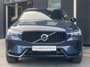 Volvo XC60 T6 Dark Plus Recharge AWD Auto (PHEV) - Image 2