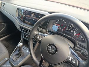 Volkswagen Polo 2019 automatic - Image 4