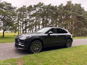 Porsche Macan 2021 Low Km - Image 3