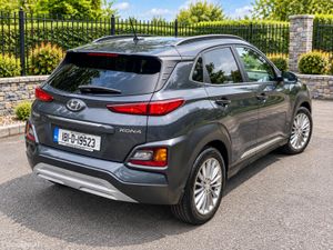 2018 Hyundai Kona 1.0 T-GDI Petrol – Executive - Image 4