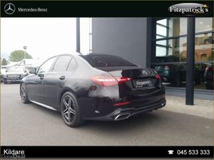 Mercedes-Benz C-Class C 200d AMG Line Plus - Image 3