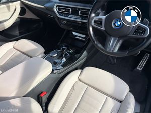 BMW X3 xDrive30 M Sport - Image 4