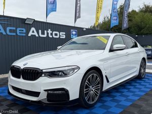 BMW 5-Series M-SPORT 530E - 2.0L PETROL HYBRID - A - Image 2
